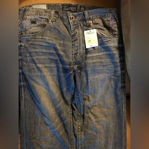 Parish Brand New With Tag Jeans Size 36X34